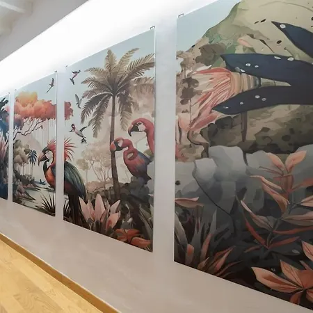 公寓 Uffizi Living Storia E Arte Sotto Casa *